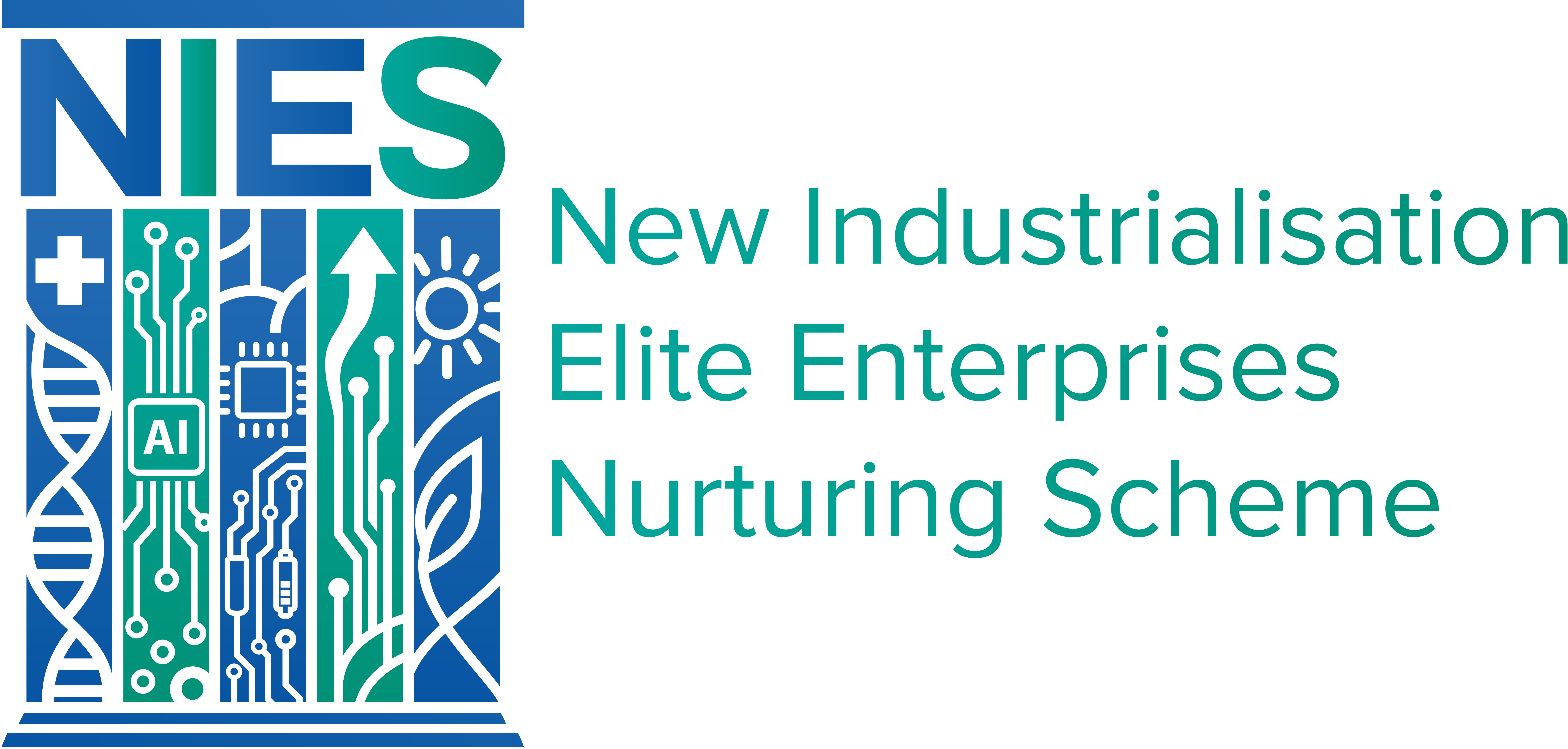 NIES logo